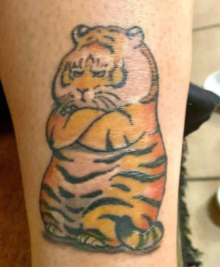 Tattoo Beispiel 1